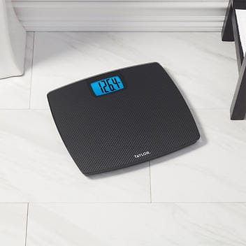 Taylor Weight Tracking Body Scale