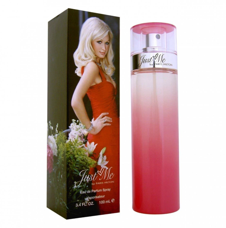 PARIS HILTON JUST ME 3.4 oz edp Perfume for Women New in Box