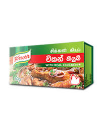 Knorr Chicken Cube 2 Pack 20g