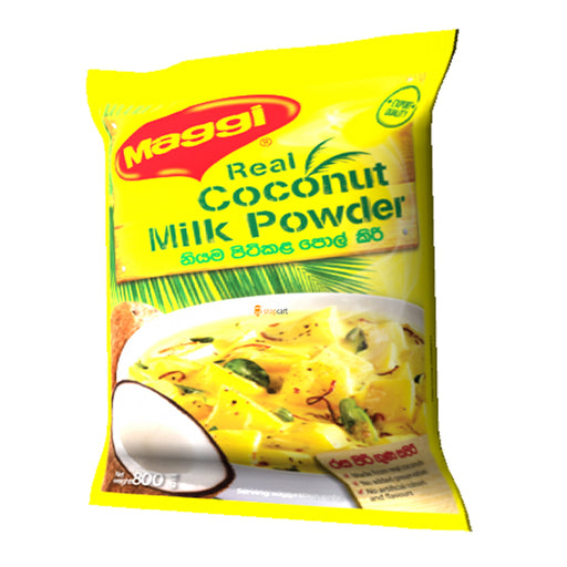 Maggi Real Coconut Milk Powder Pouch 800g