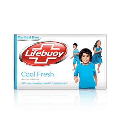 Lifebuoy Cool Fresh Soap 100g