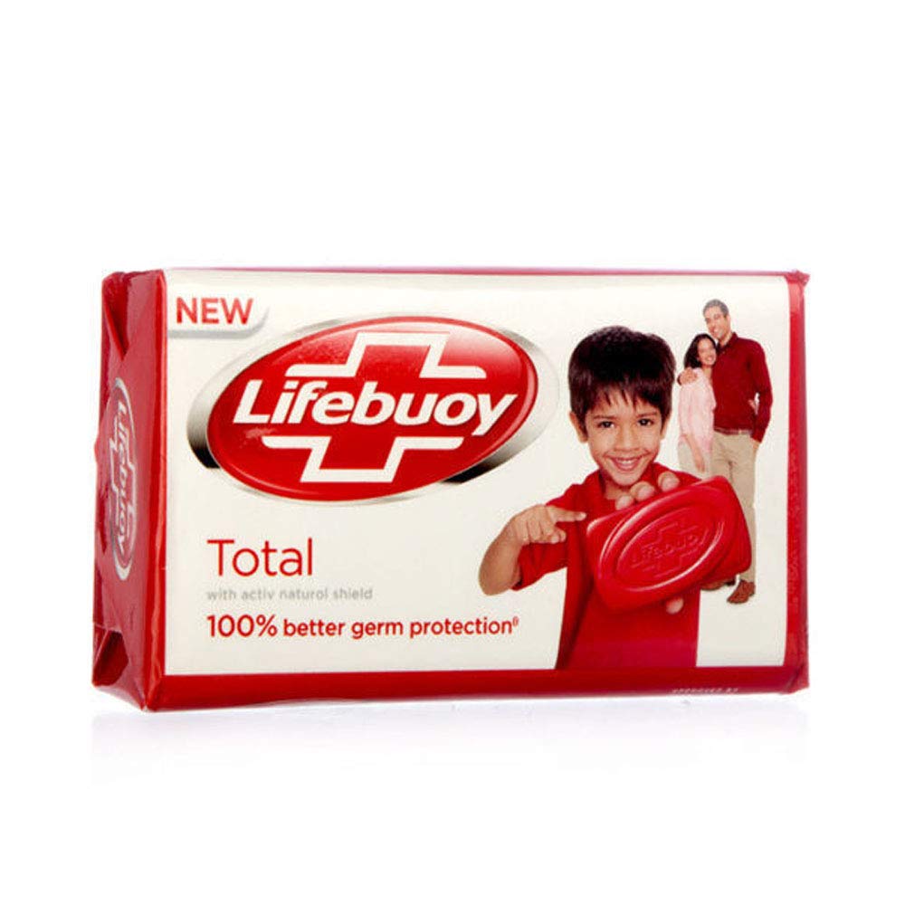 Lifebuoy Total Soap 100g