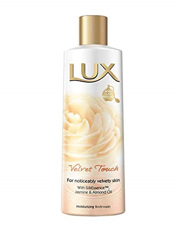 Lux Velvet Touch Body Wash 100ml