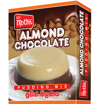 Motha Almond Chocolate Pudding Mix 100g