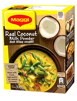 Maggi Real Coconut Milk Powder 300g