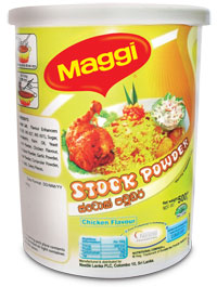 Maggi Chicken Flavour Stock Powder 500g