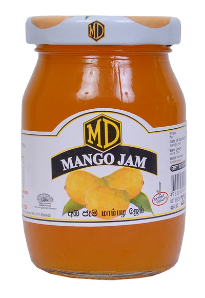 MD Mango Jam 225g
