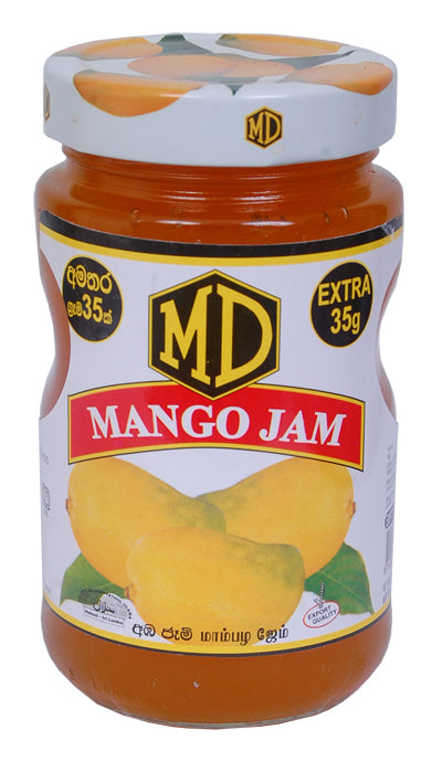 MD Mango Jam 500g