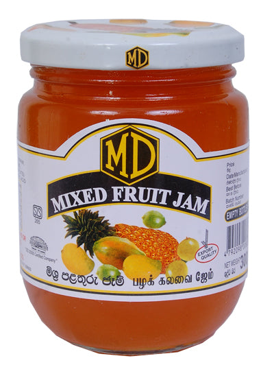 MD Mixed Fruit Jam 300g