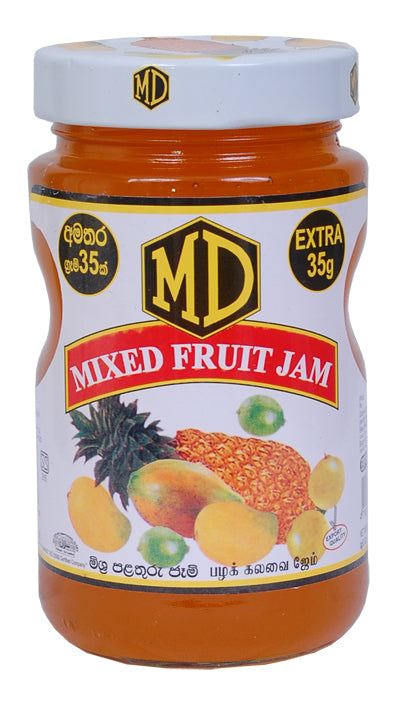 MD Mixed Fruit Jam 500g