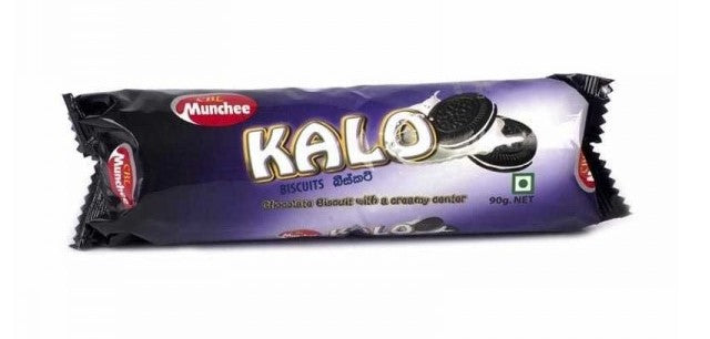 CBL Munchee Kalo Biscuits 90g
