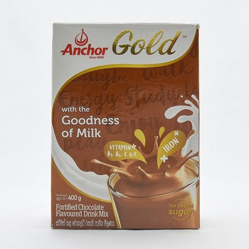 Anchor Gold Chocolate 400g