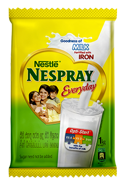 Nestle Nespray Everyday 1 kg