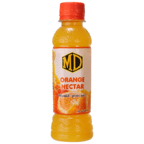 MD Real Orange Nectar 200ml