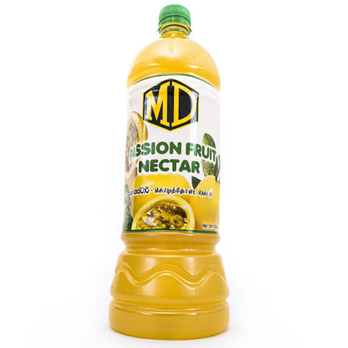 MD Real Passion Fruit Nectar 1000ml