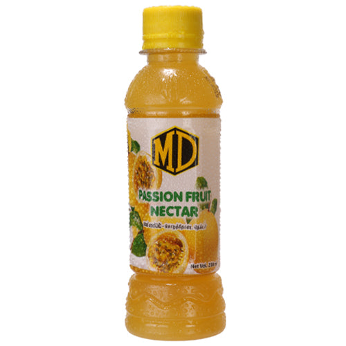 MD Real Passion Fruit Nectar 200ml