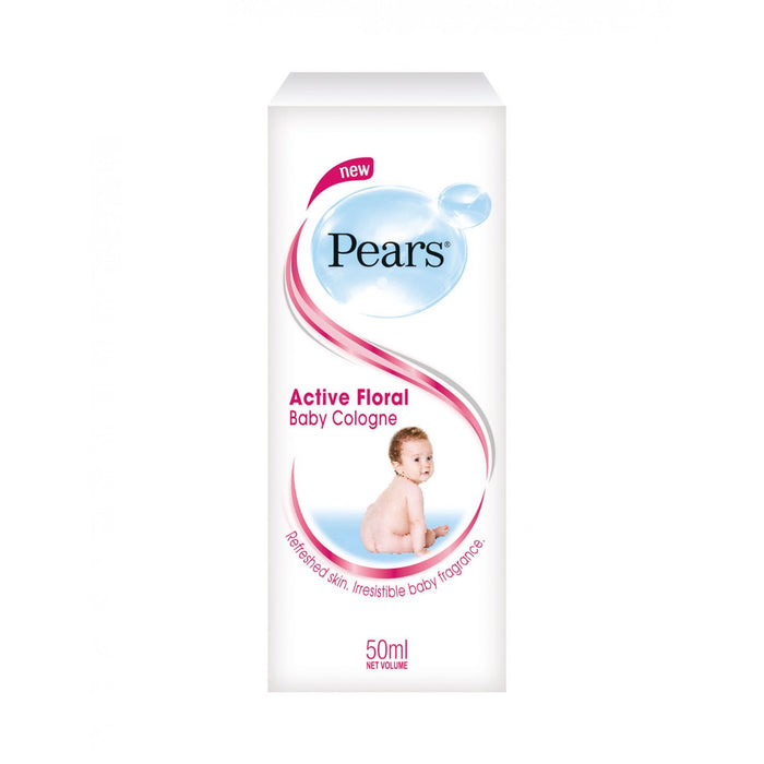 Pears Floral Baby Cologne 50ml