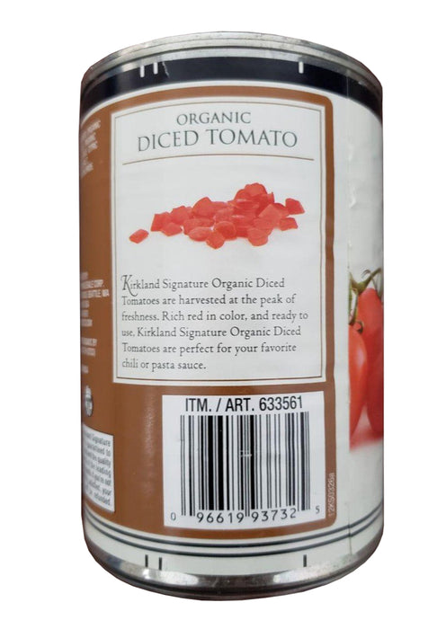 Kirkland Signature Diced Tomatoes 411g