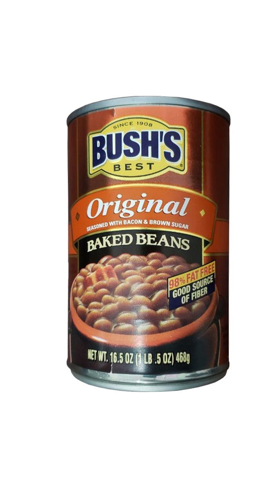 Bush's Best Baked Beans Can 468g
