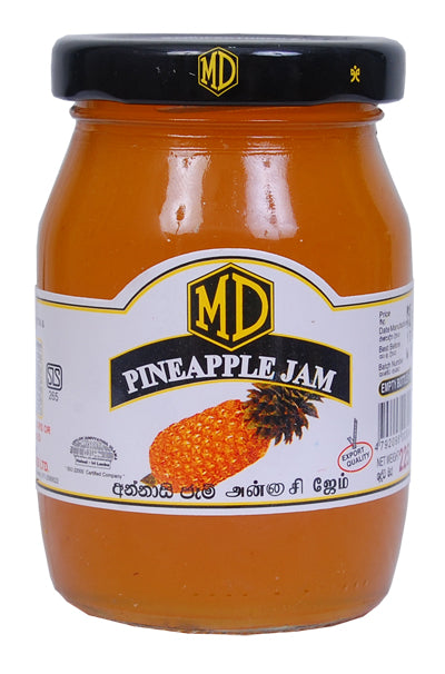 MD Pineapple Jam 225g