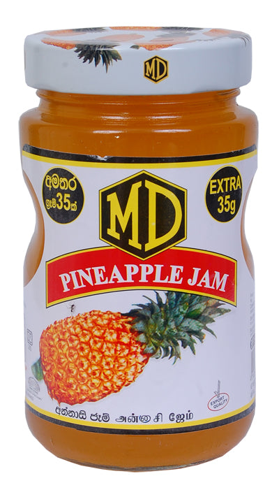MD Pineapple Jam 485g