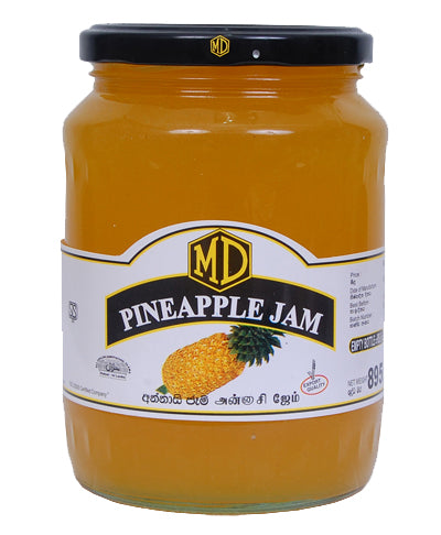 MD Pineapple Jam 895g