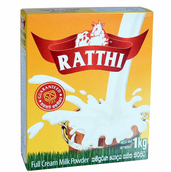 Ratthi Milk Powder 1Kg