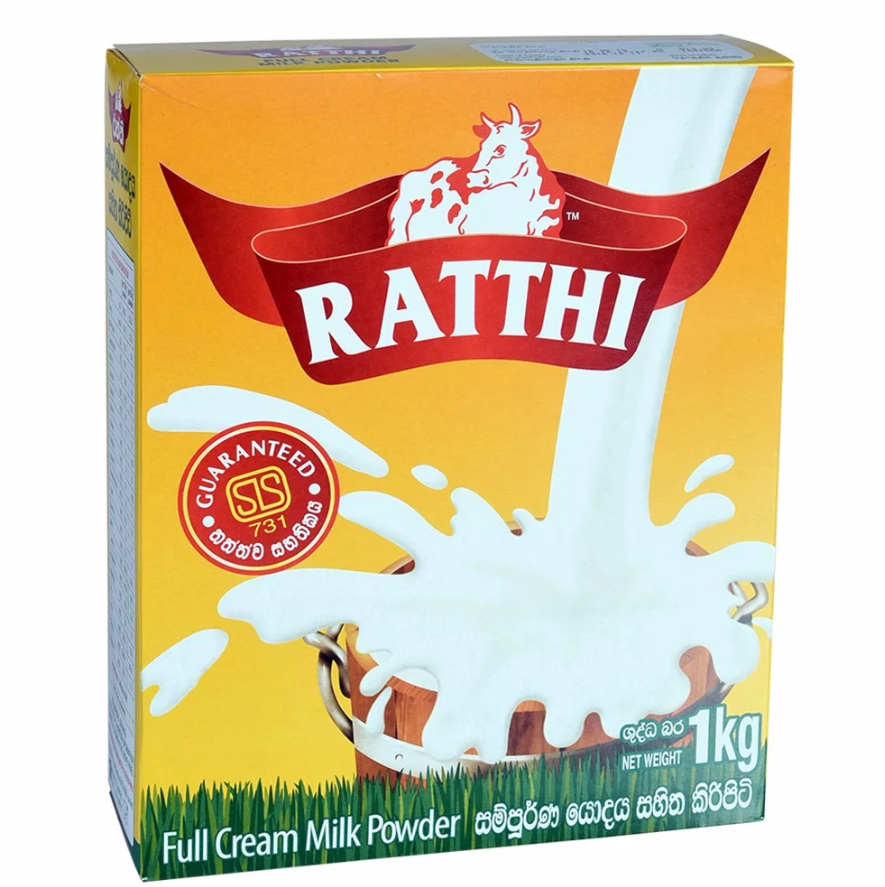 Ratthi Milk Powder 1Kg