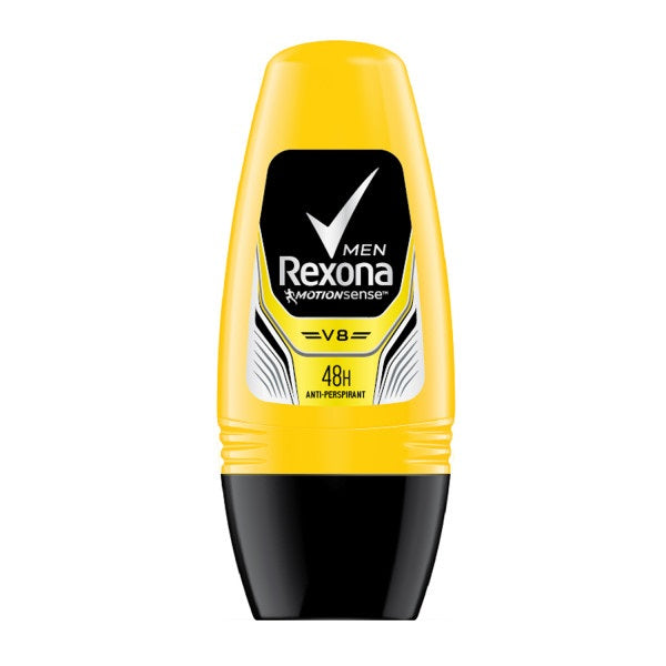 Rexona Men V8 Roll-on Deodorant 50ml