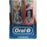 Oral B Disney Toy Story Toothbrush Manual Extra Soft Age 3 Plus Two Pack