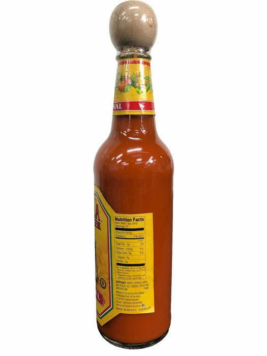 Original Cholula Hot Sauce from Mexico 12 FL OZ Bottle