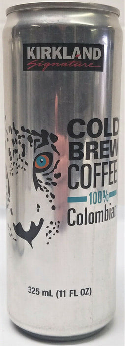 Kirkland Signature Cold Brew Coffee 100% Colombian