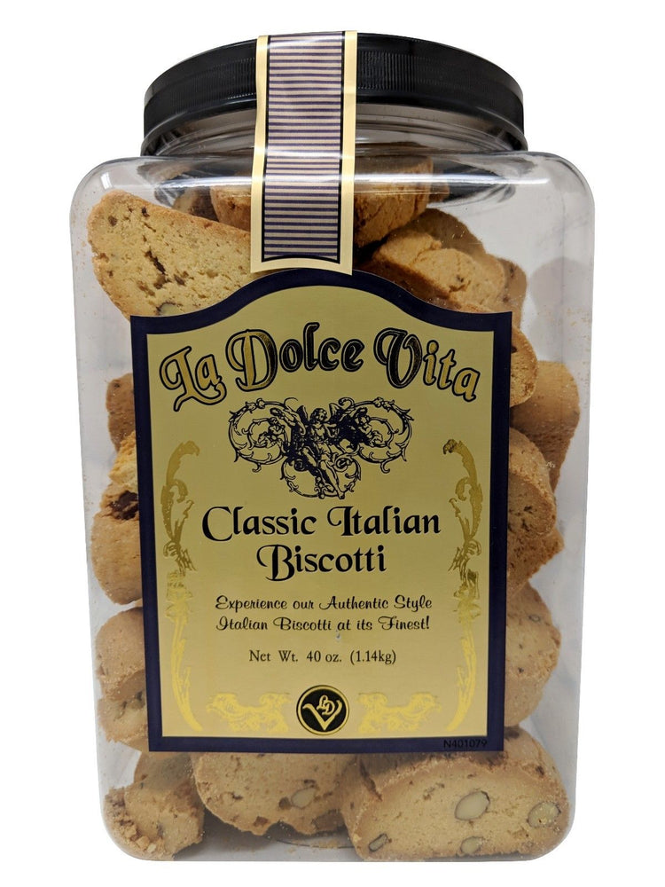La Dolce Vita Classic Italian Biscotti 1.13Kg