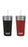 Coleman Stainless Steel Tumbler With Straw BPA Free 20 OZ Each - 2 pack