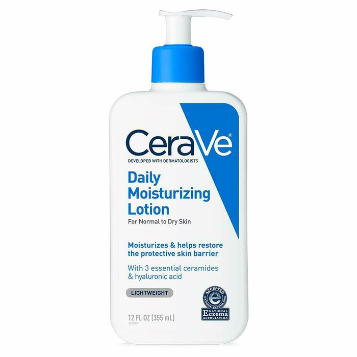 CeraVe Daily Moisturizing Lotion for Normal to Dry Skin - 12 OZ