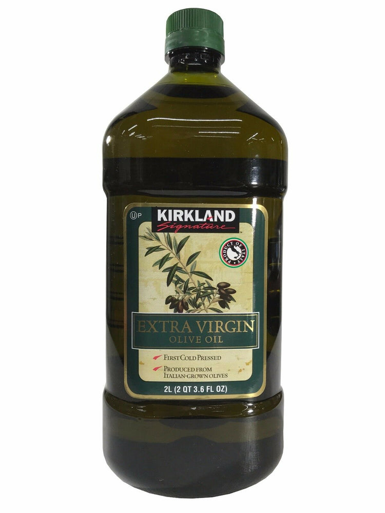 Kirkland Signature 100% Italian Extra Virgin Olive Oil 2L