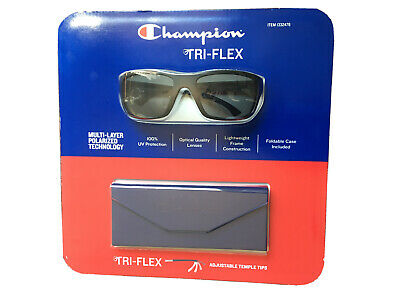 Champion Tri Flex Multi Layer Polarized Sunglasses