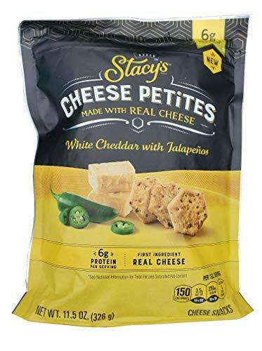 Stacy's Cheese Petites Made With Real Cheese 11.5 OZ