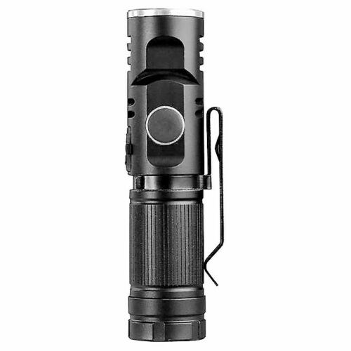 FEIT ELECTRIC Rechargeable Tactical LED Flashlights 3 Pack