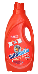 Dash Safe Matic Laundry Liquid 1L