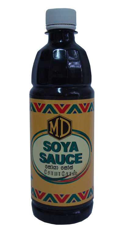 MD Soya Sauce 500ml
