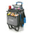 TITAN 22.5 Litre 60 Can Rolling Cooler with All Terrain Cart Ice Bag