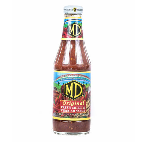MD Red Chilli and Vinegar Sauce 400g