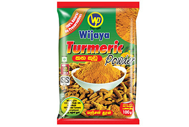 Wijaya Turmeric Powder 100g