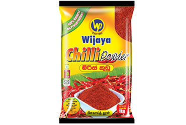 Wijaya Chilli Powder 1kg