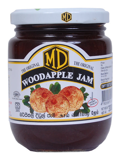 MD Woodapple Jam 300g